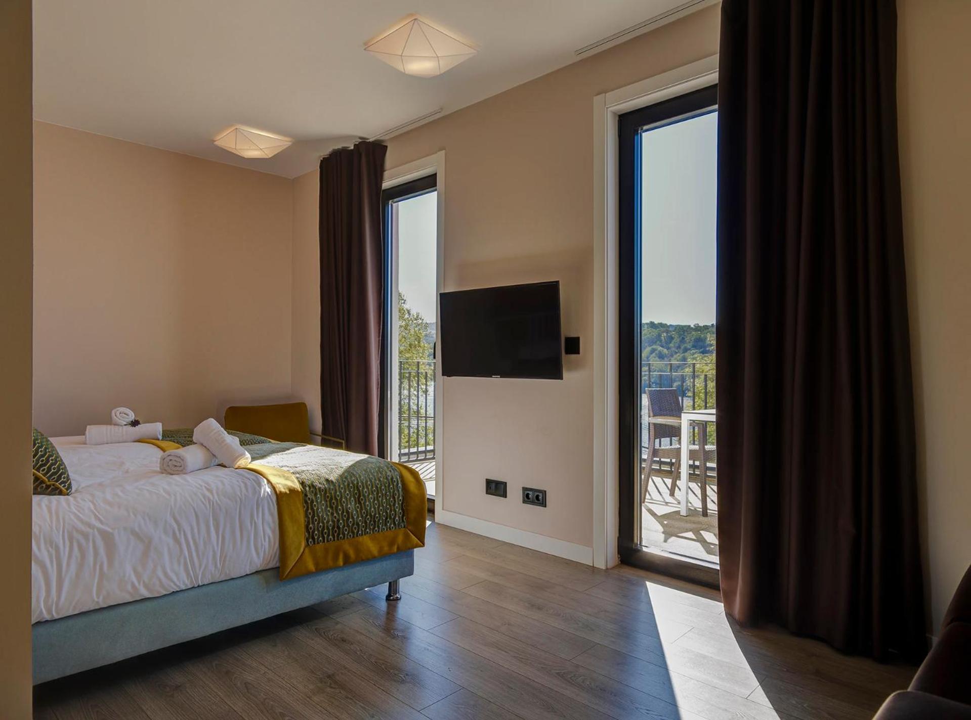 Hotel Portomarin Star Kültér fotó