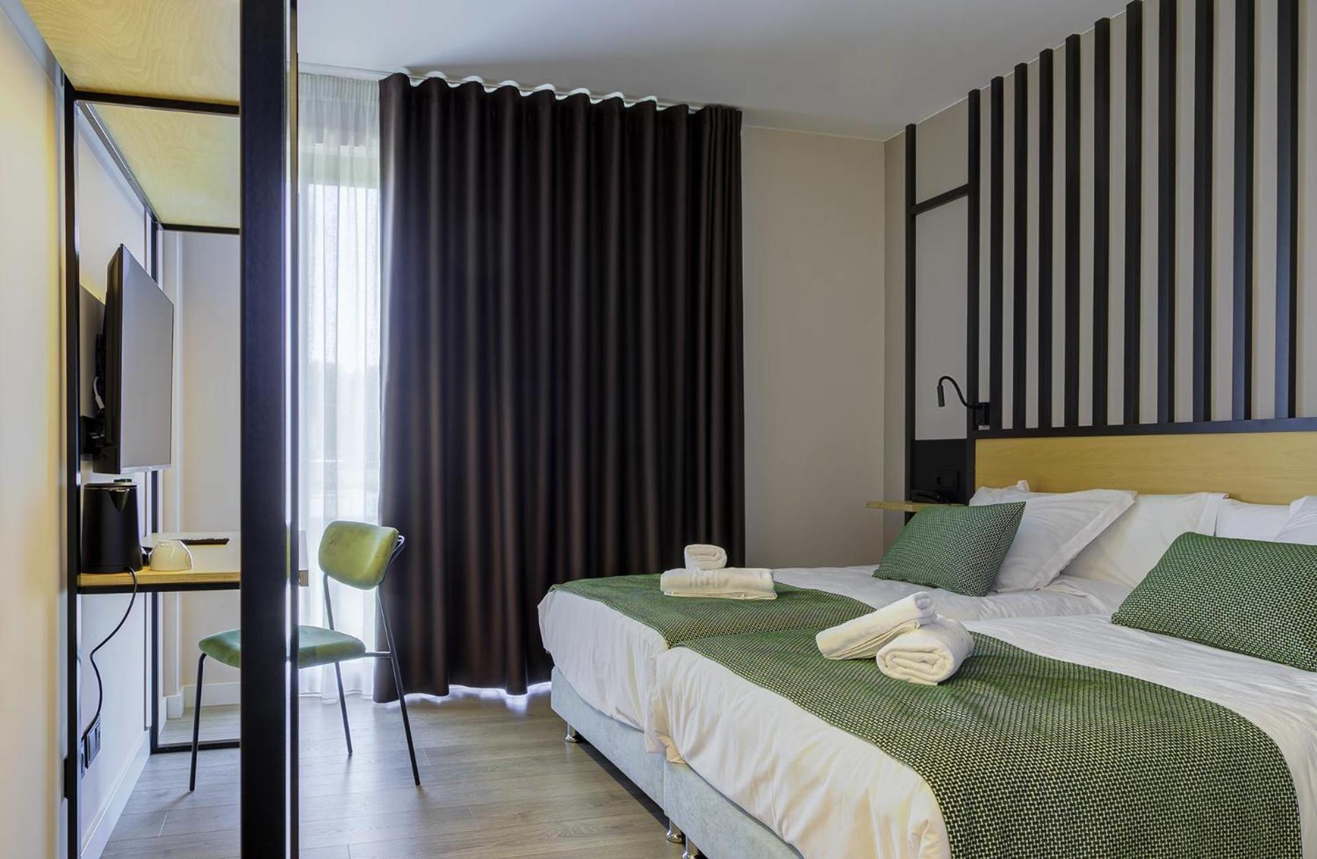 Hotel Portomarin Star Kültér fotó
