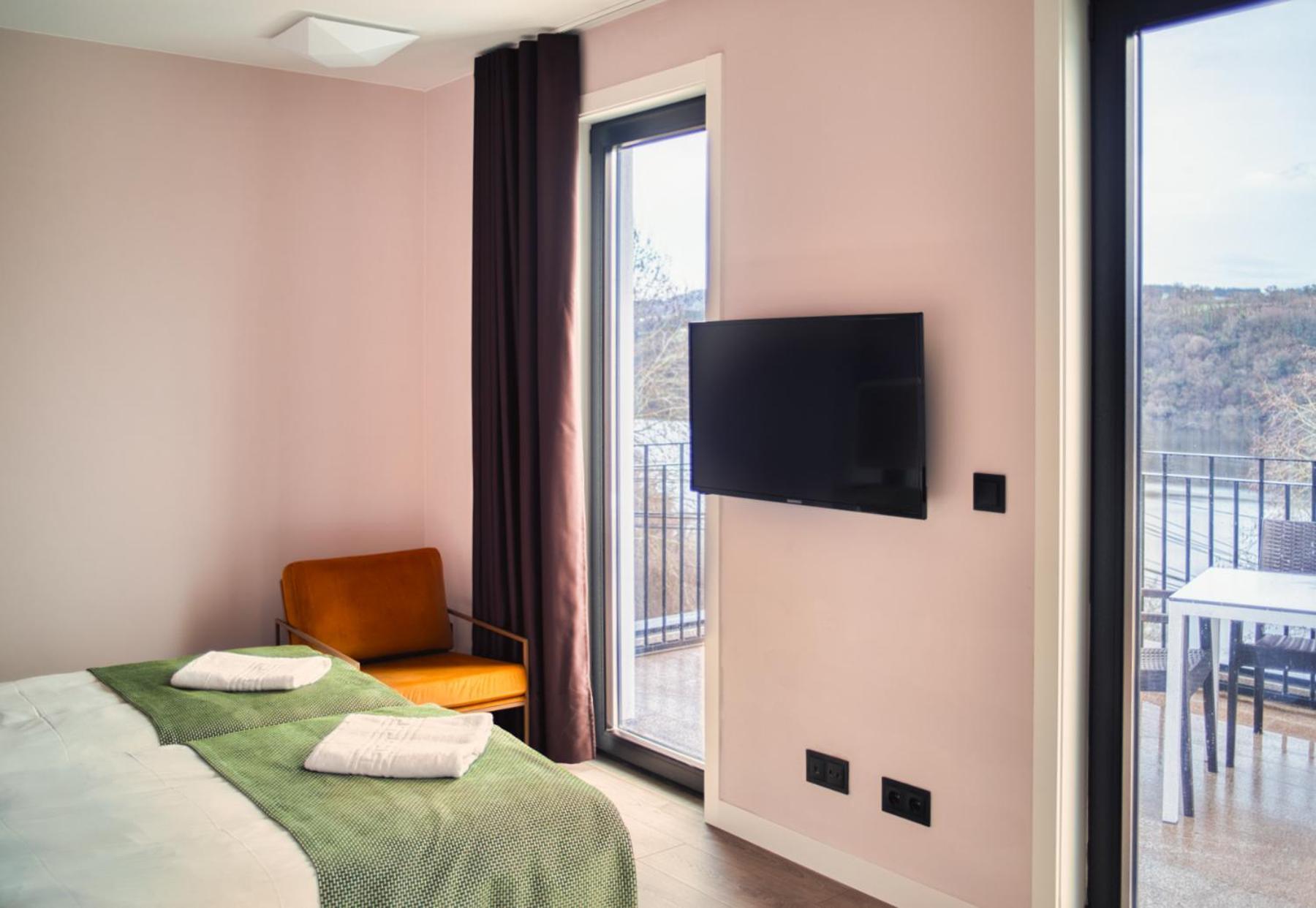 Hotel Portomarin Star Kültér fotó