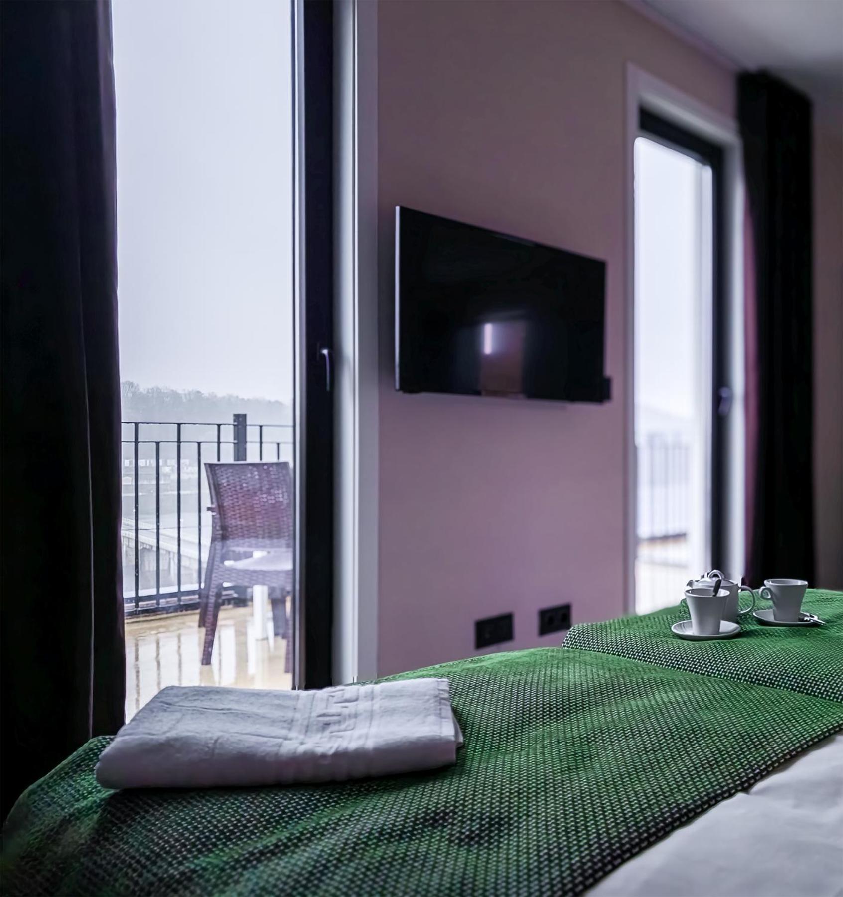 Hotel Portomarin Star Kültér fotó